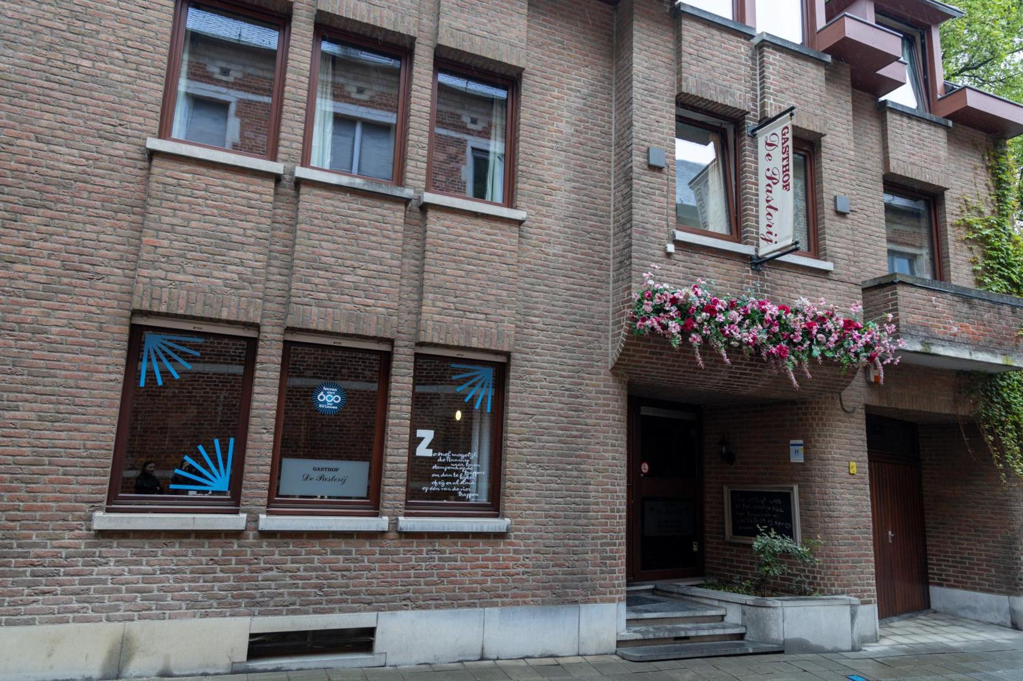 Hotel De Pastorij Lovaina Exterior foto